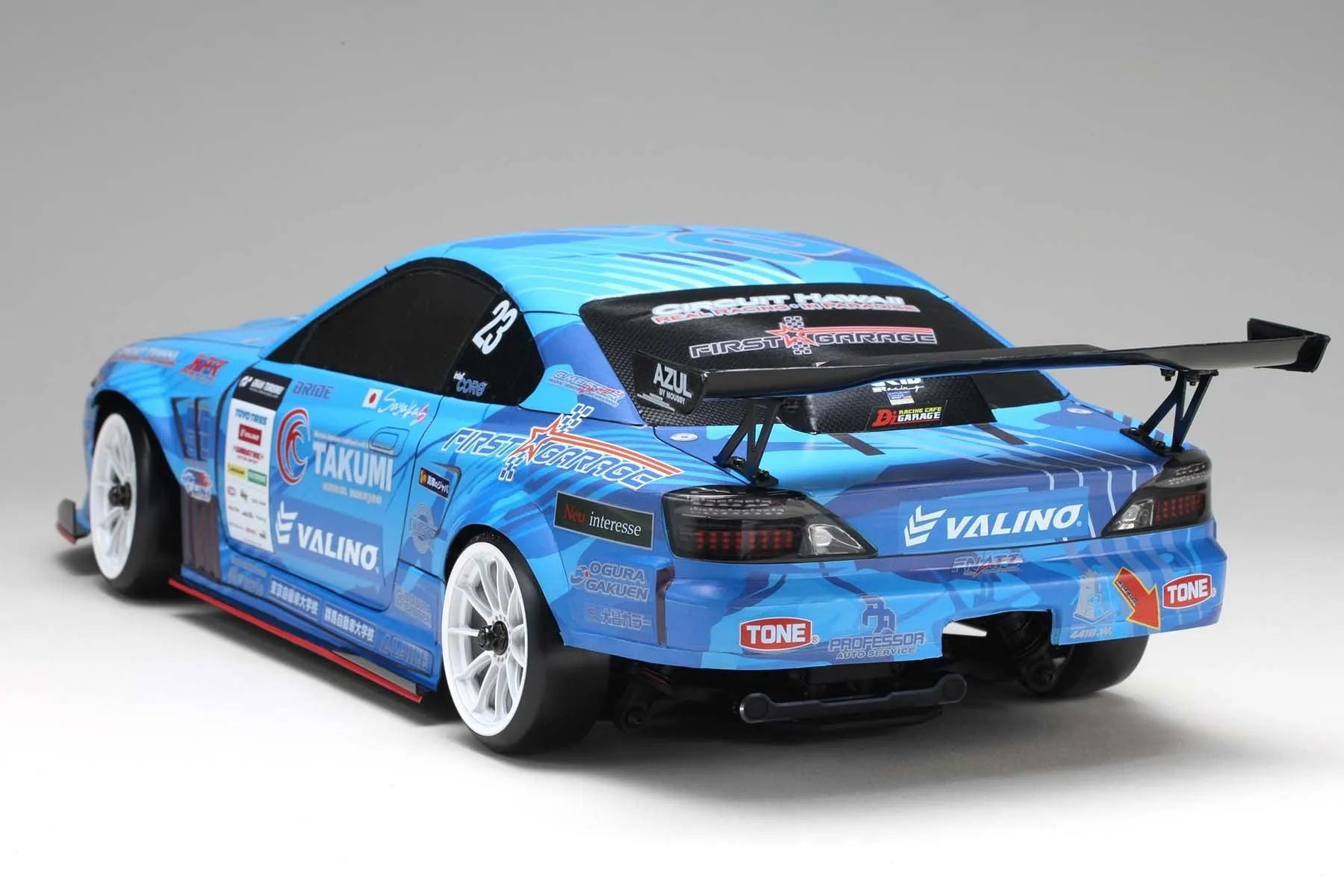Nissan 180SX GP Sports - Yokomo SD-TY180B 39.90 € – DriftParadiZ