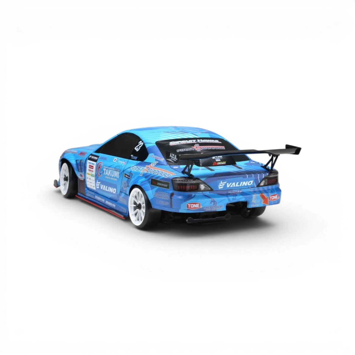 Nissan MERCURY Sayaka Special S15 - Yokomo - DriftParadiZ