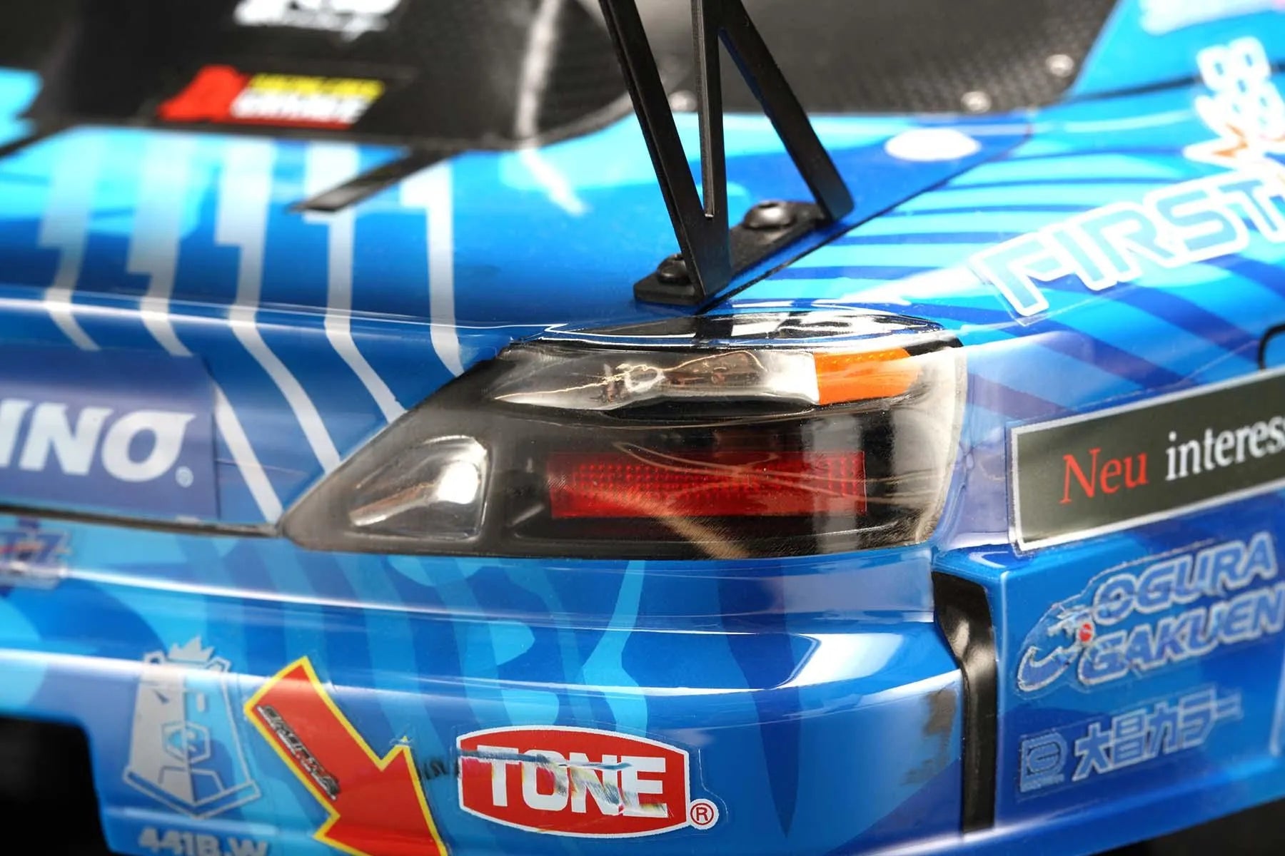 Nissan 180SX GP Sports - Yokomo SD-TY180B 39.90 € – DriftParadiZ
