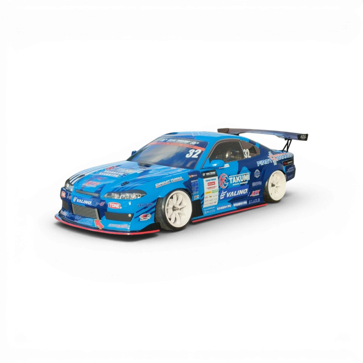 Nissan MERCURY Sayaka Special S15 - Yokomo - DriftParadiZ