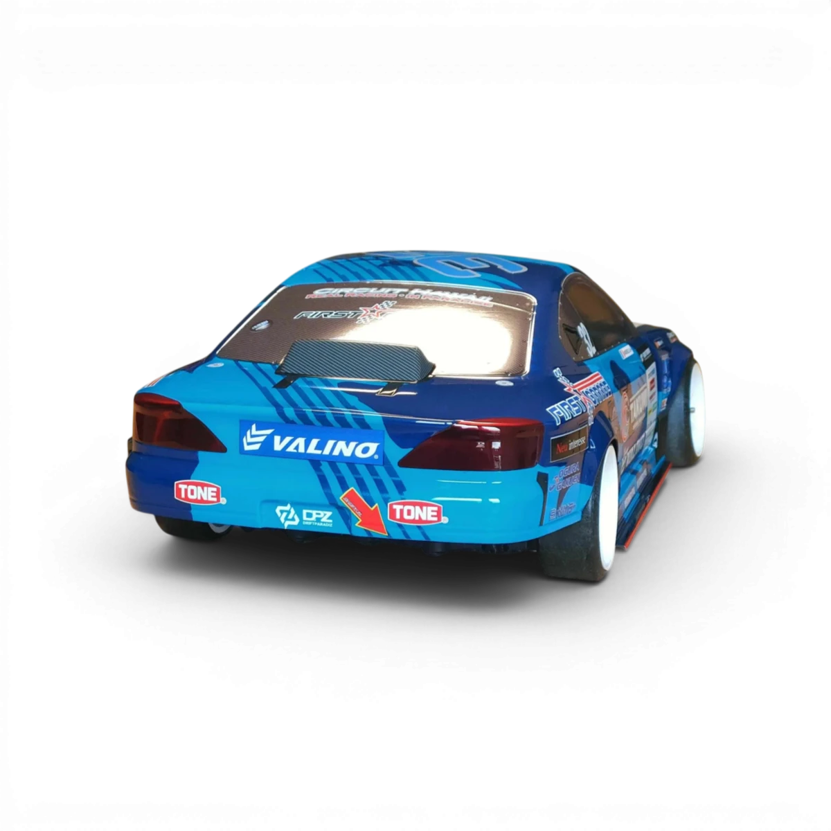 Nissan MERCURY Sayaka Special S15 - Yokomo - DriftParadiZ
