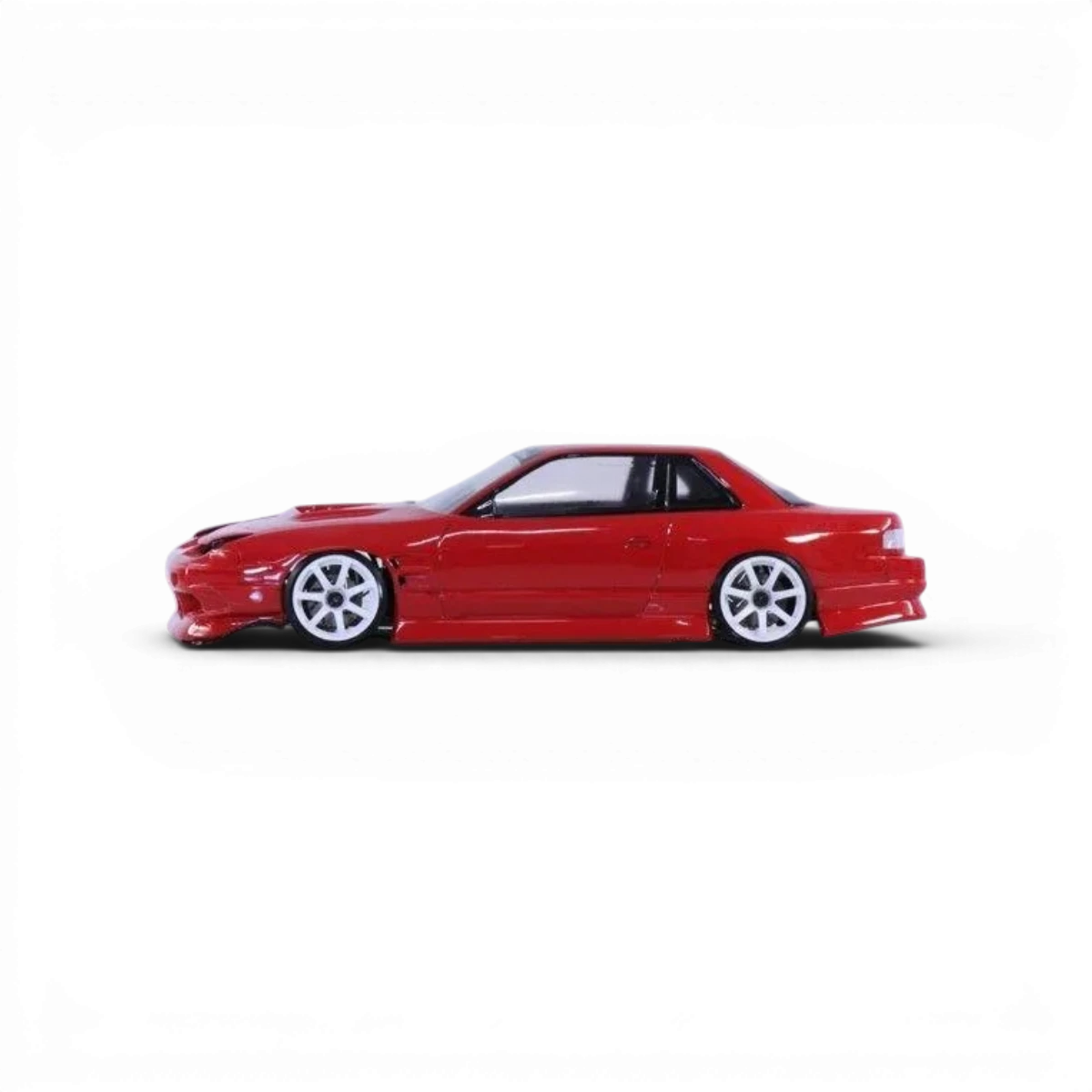 Modèle de voiture Nissan One-via 240SX Pandora RC, carrosserie pour voiture téléguidée, design détaillé et réaliste.