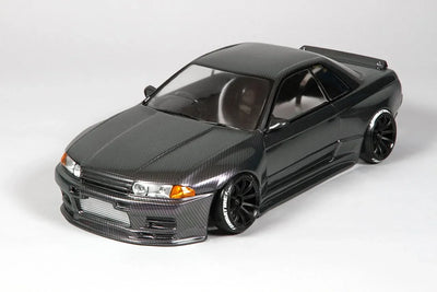 Nissan R32 kit ACTIVE CARBON-R  - SHIBATA - R31W437