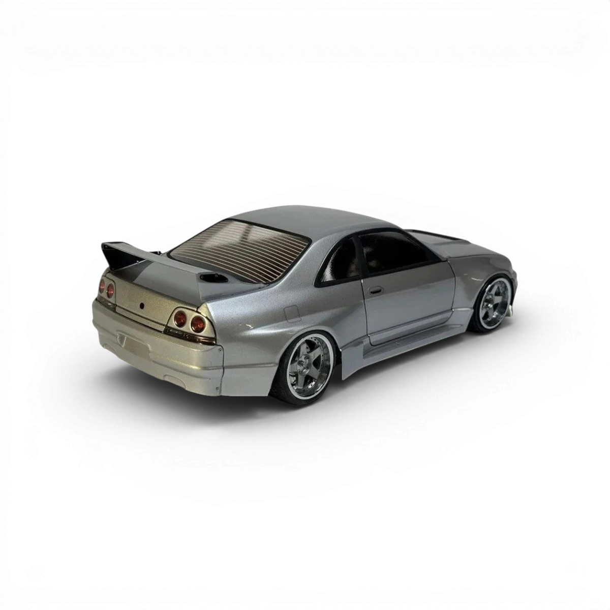Nissan R33 skyline - Aplastics - DriftParadiZ