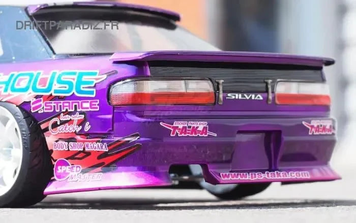 Nissan S13 Silvia D -Max Fujio Limited Edition Taka - ADDICTION