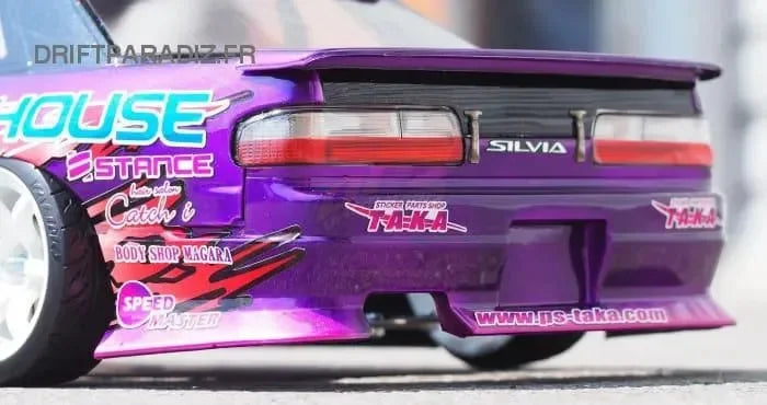 Nissan S13 Silvia D -Max Fujio Limited Edition Taka - ADDICTION