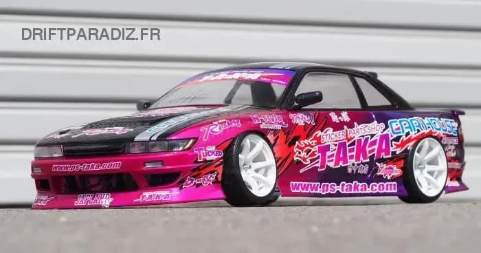 Nissan S13 Silvia D -Max Fujio Limited Edition Taka - ADDICTION