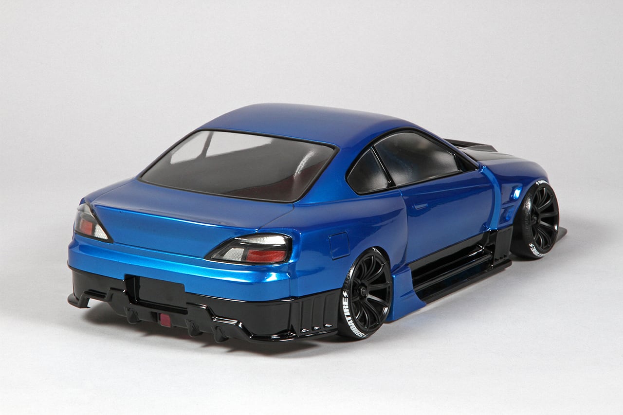 Nissan S15 Silvia D-MAX – DriftParadiZ