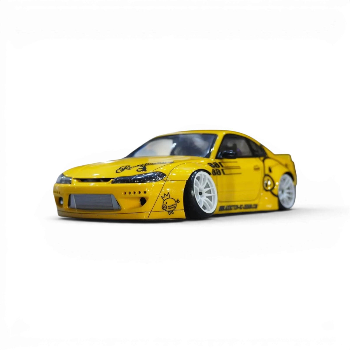 NISSAN S15 Silvia Rocket Bunny - ADDICTION - DriftParadiZ