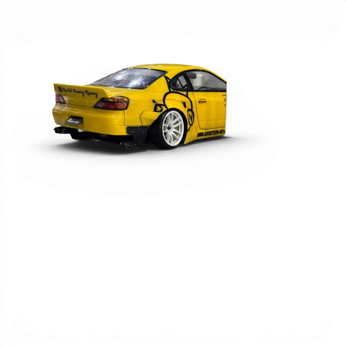 NISSAN S15 Silvia Rocket Bunny - ADDICTION - DriftParadiZ