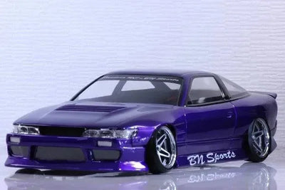 Nissan Sileighty S13 - BN Sports - PANDORA RC - PAB-3162
