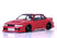 Nissan Silvia S13 - BN Sports - PANDORA RC - PAB -3186