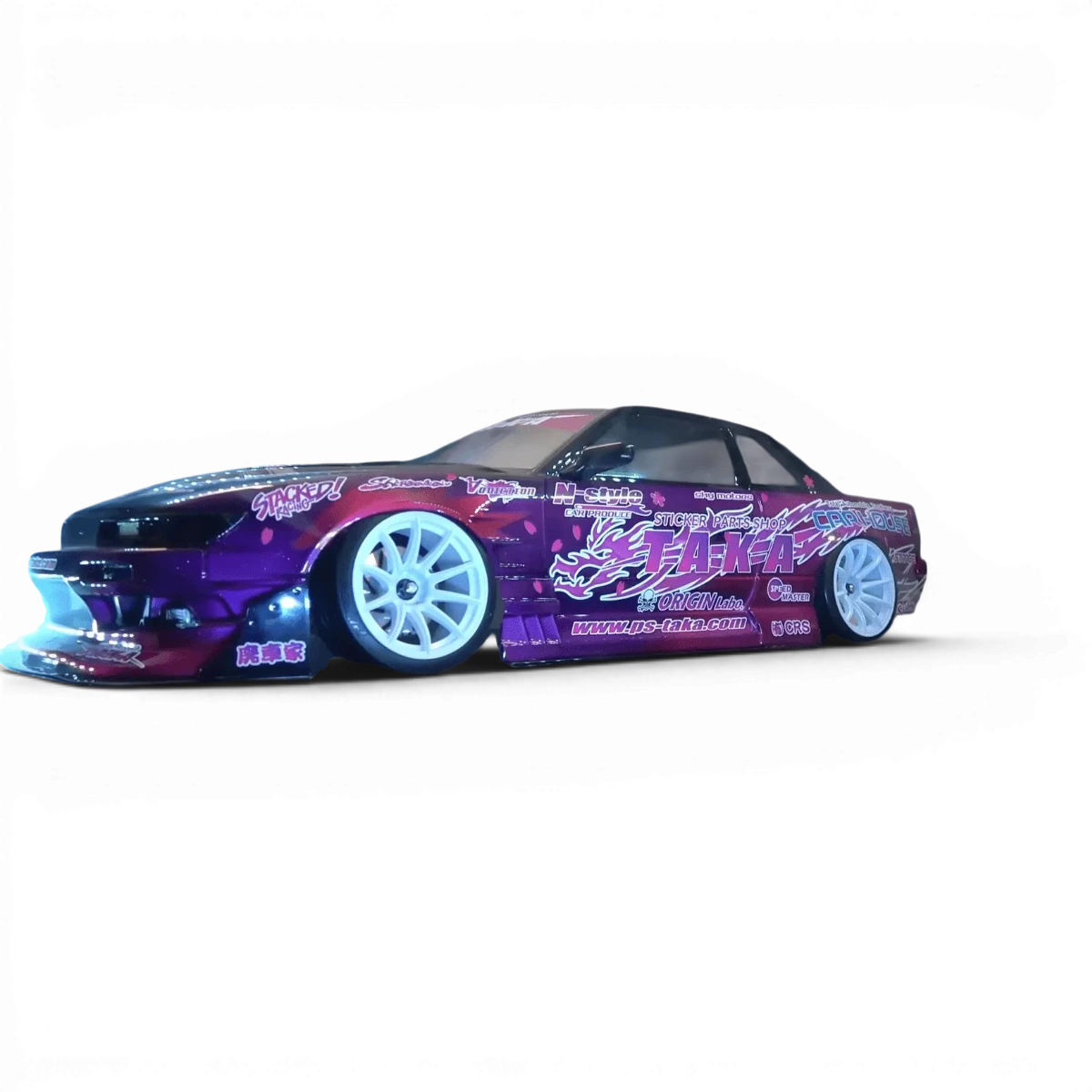 NISSAN SILVIA S13 Origin Lab Fujio 2023 - ADDICTION - DriftParadiZ