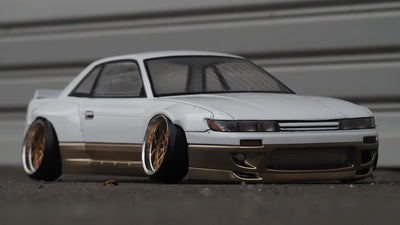 Nissan Silvia S13 Pandem V3 (distancia entre ejes estándar 258 mm) - ADDICTION - AD-HB10A
