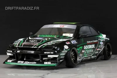 Nissan Silvia S14 (późny model) - BLS / BN Sports - PANDORA RC - PAB -3209