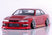 Nissan Silvia S14 (Late model) - BN SPORTS -  PANDORA RC - PAB-3165