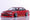 Nissan Silvia S14 (Late model) - BN SPORTS -  PANDORA RC - PAB-3165