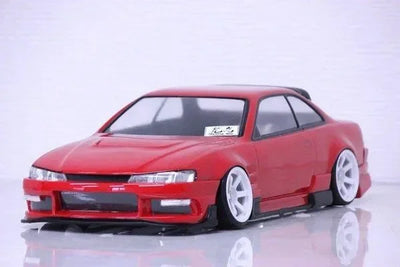 Nissan Silvia S14 (Late model) - ORIGIN Labo -  PANDORA RC RC - PAB-3172