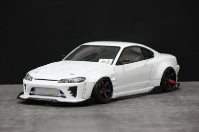 NISSAN SILVIA S15 BLS | BN-Sports - PANDORA RC - PAB-3213