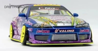 Nissan Silvia S15 Limited 2020 Naoki Nakamura Hao - ADDICTION - AD-OSP15