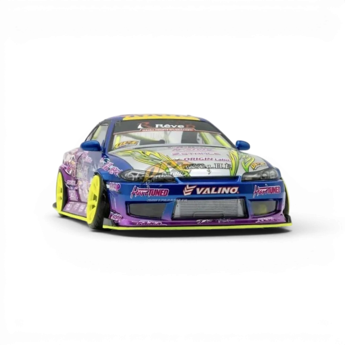 Nissan Silvia S15 Limited 2020 Naoki Nakamura Hao - ADDICTION - DriftParadiZ