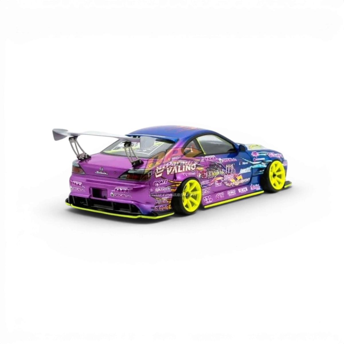Nissan Silvia S15 Limited 2020 Naoki Nakamura Hao - ADDICTION - DriftParadiZ