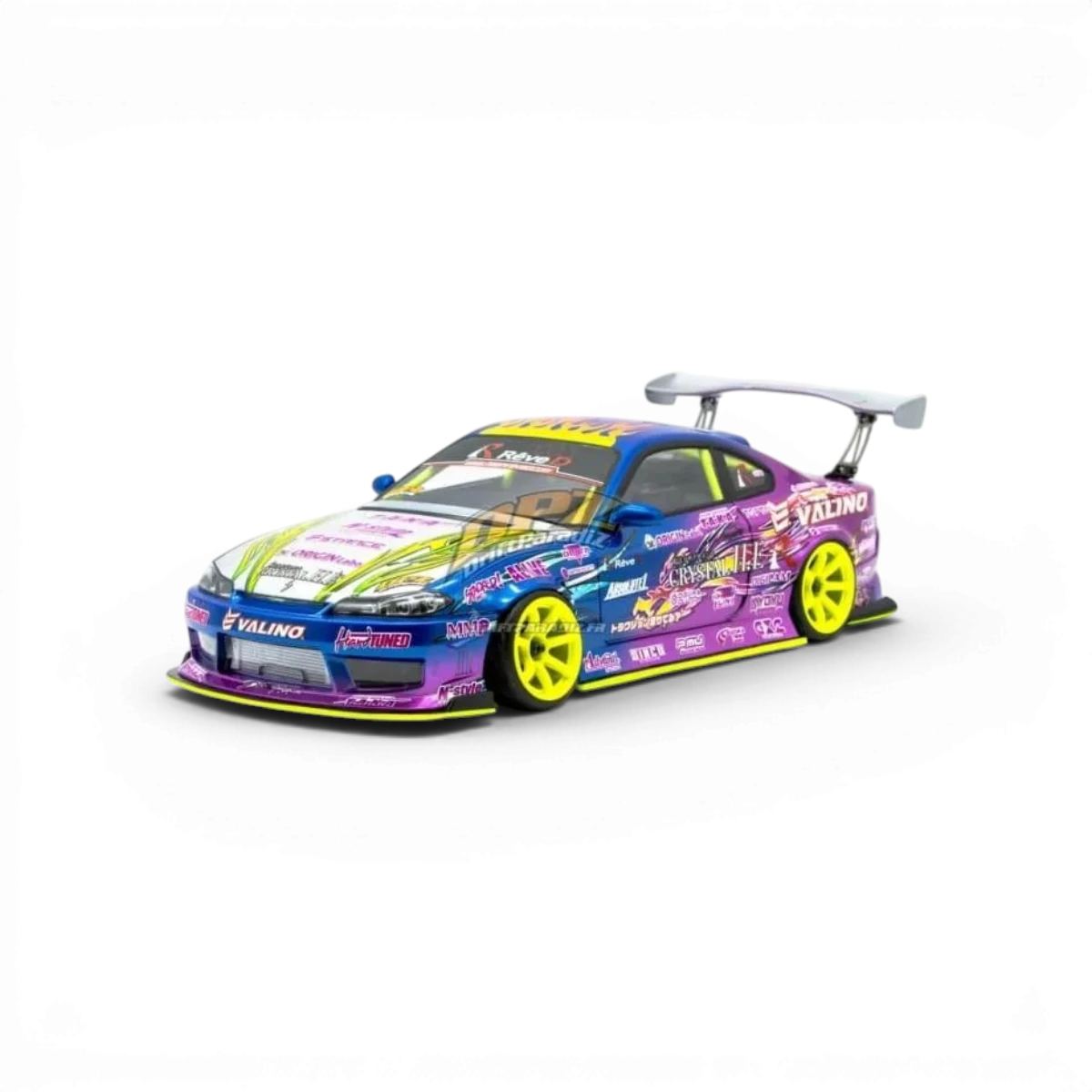 Nissan Silvia S15 Limited 2020 Naoki Nakamura Hao - ADDICTION - DriftParadiZ