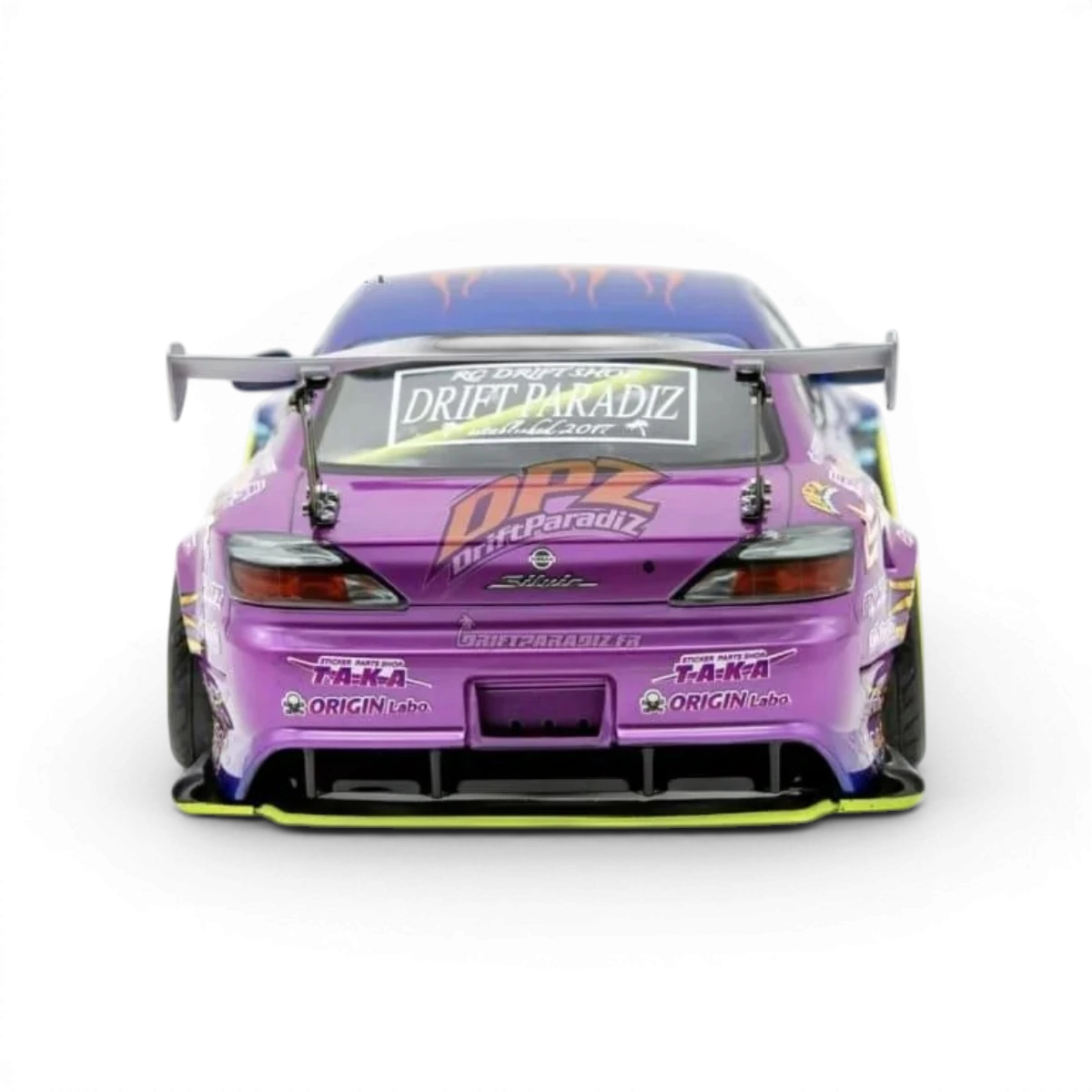 Nissan Silvia S15 Limited 2020 Naoki Nakamura Hao - ADDICTION - DriftParadiZ
