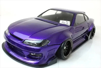 Nissan Silvia S15 Raijin Origin Labo - PANDORA RC - PAB -3195