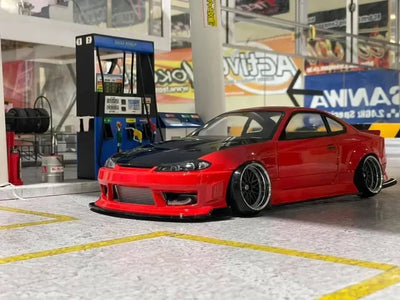 Nissan Silvia S15 Naoki 2020 Versión - ADDICTION - AD-HB5