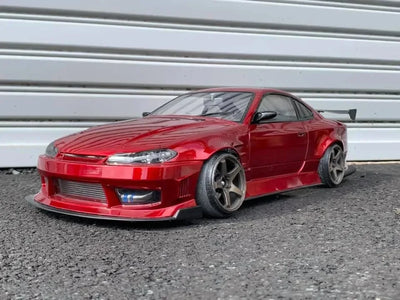 Nissan Silvia S15 Street Origin Labo Versión - ADDICTION - AD-HB2A