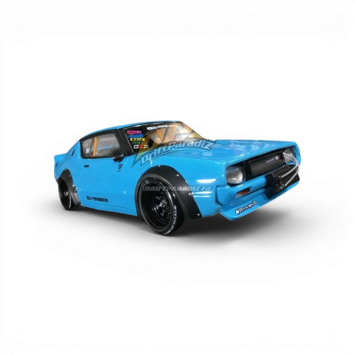 Nissan Skyline 2000 GTR KPGC110 LB☆performance - TETSUJIN - DriftParadiZ