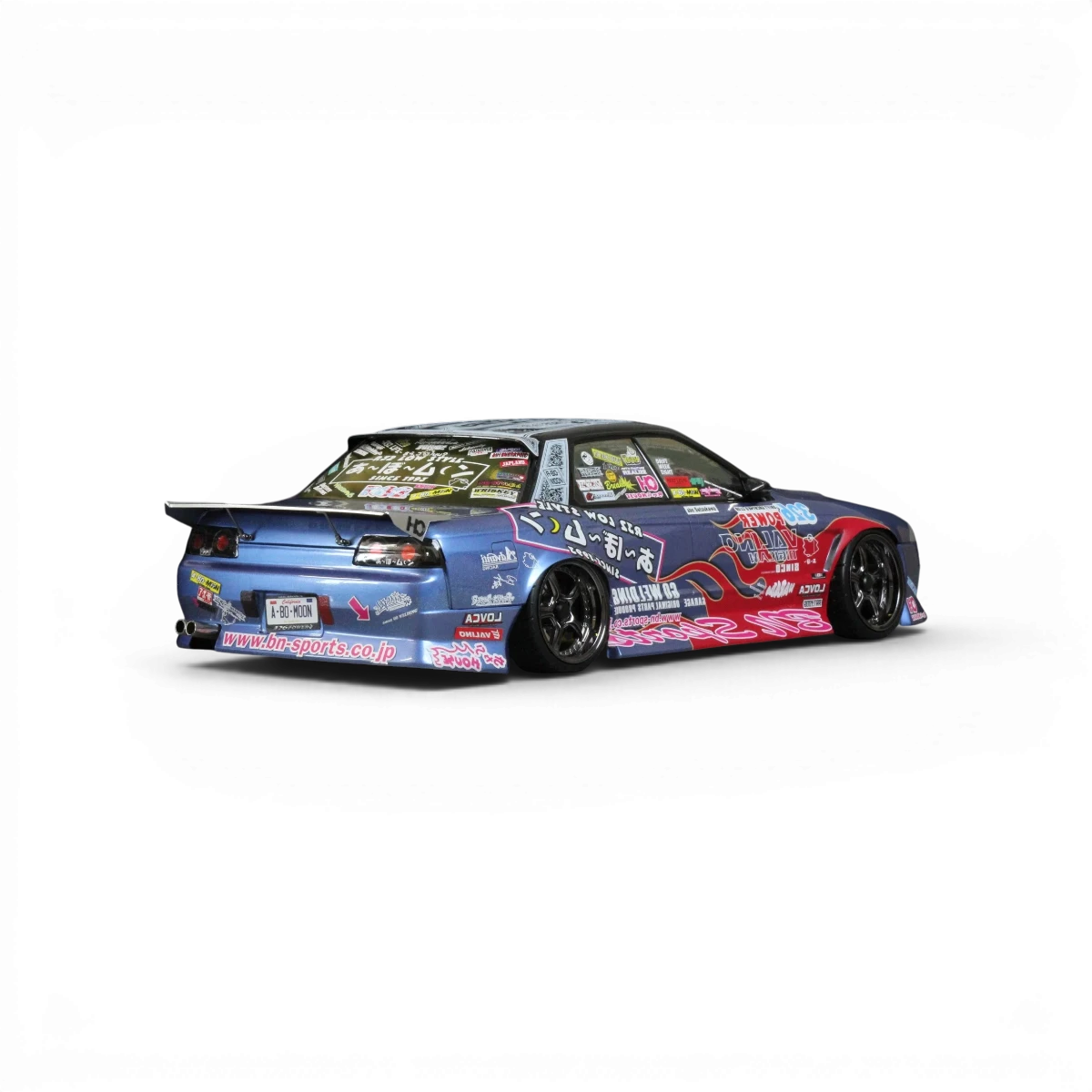 Nissan Skyline HCR32 4 portes - BN Sports - PANDORA RC - DriftParadiZ