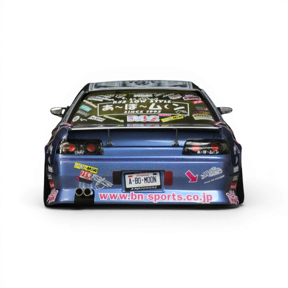Nissan Skyline HCR32 4 portes - BN Sports - PANDORA RC - DriftParadiZ