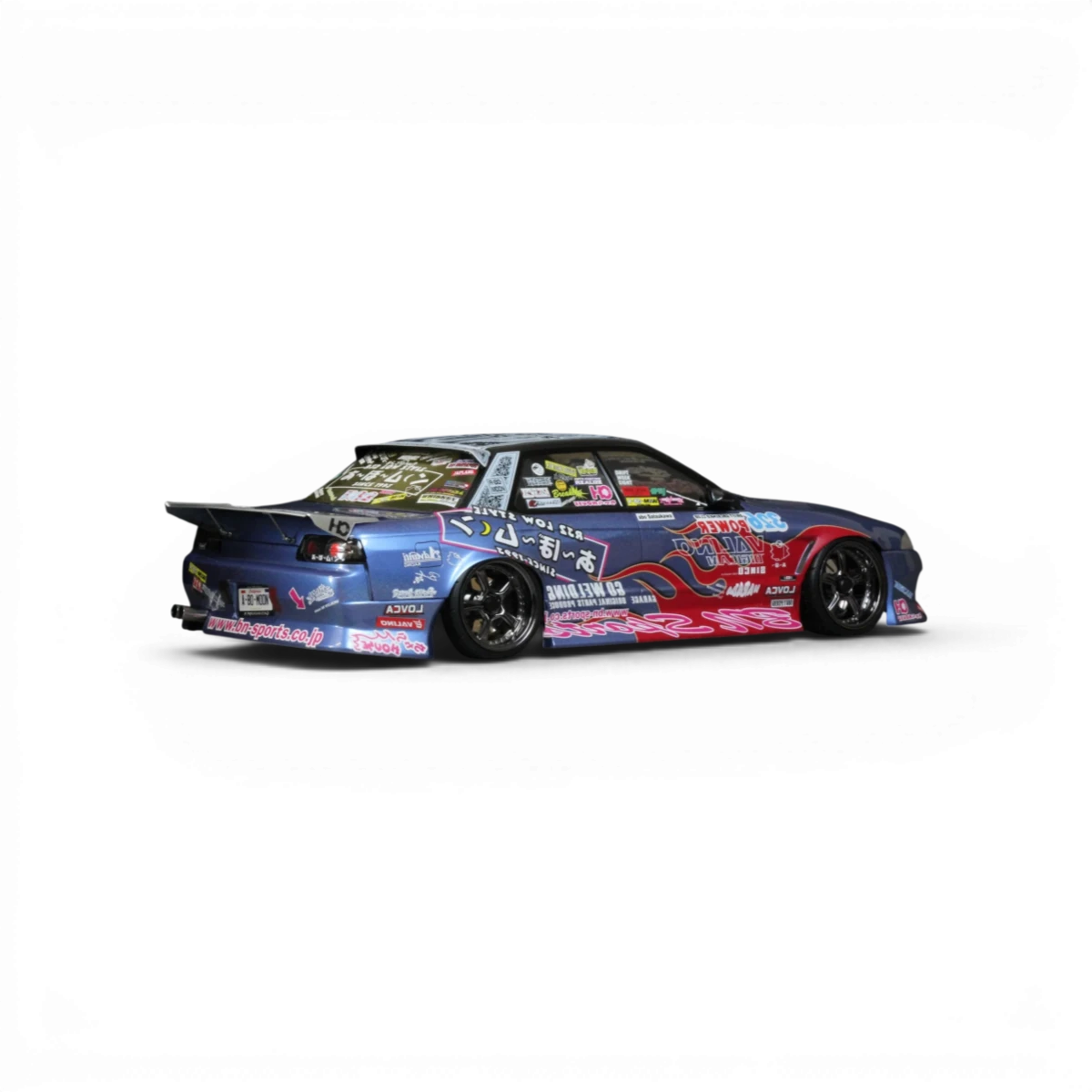 Nissan Skyline HCR32 4 portes - BN Sports - PANDORA RC - DriftParadiZ
