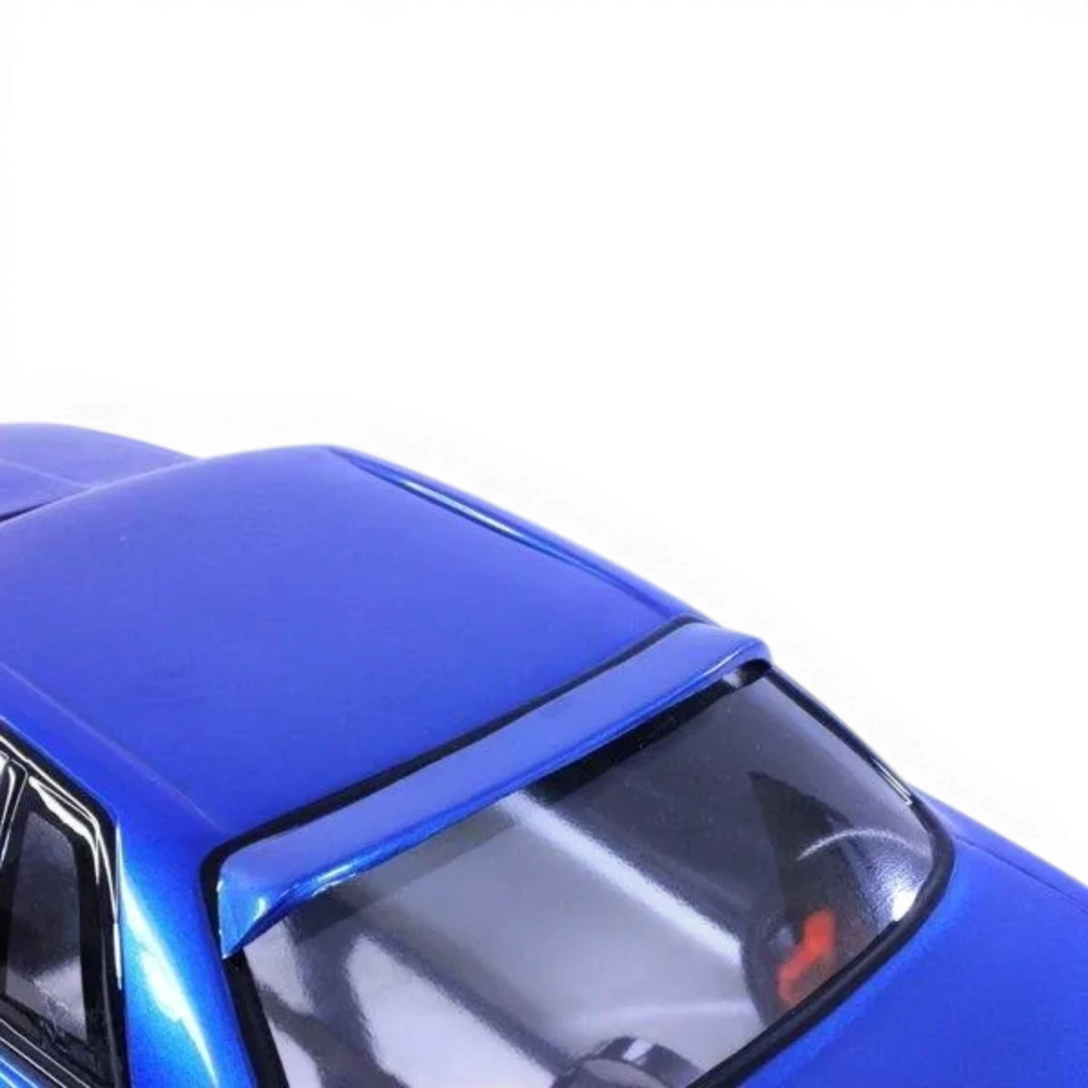 Carrosserie Nissan Skyline R32 BN Sports de Pandora RC, vue détaillée avec finition précise et design sportif.