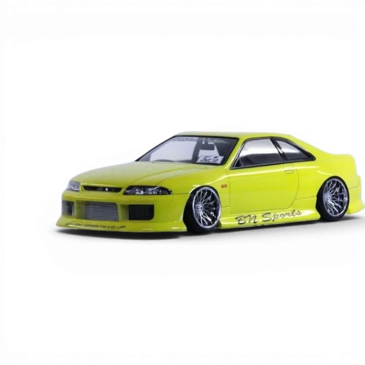 Nissan Skyline R33 - BN Sports - PANDORA RC RC - DriftParadiZ