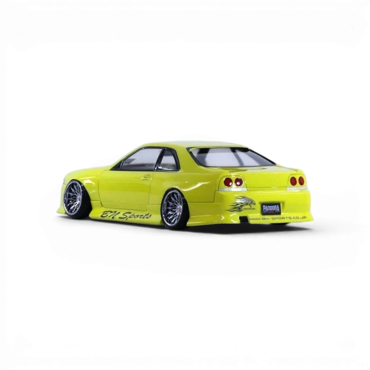 Nissan Skyline R33 - BN Sports - PANDORA RC RC - DriftParadiZ