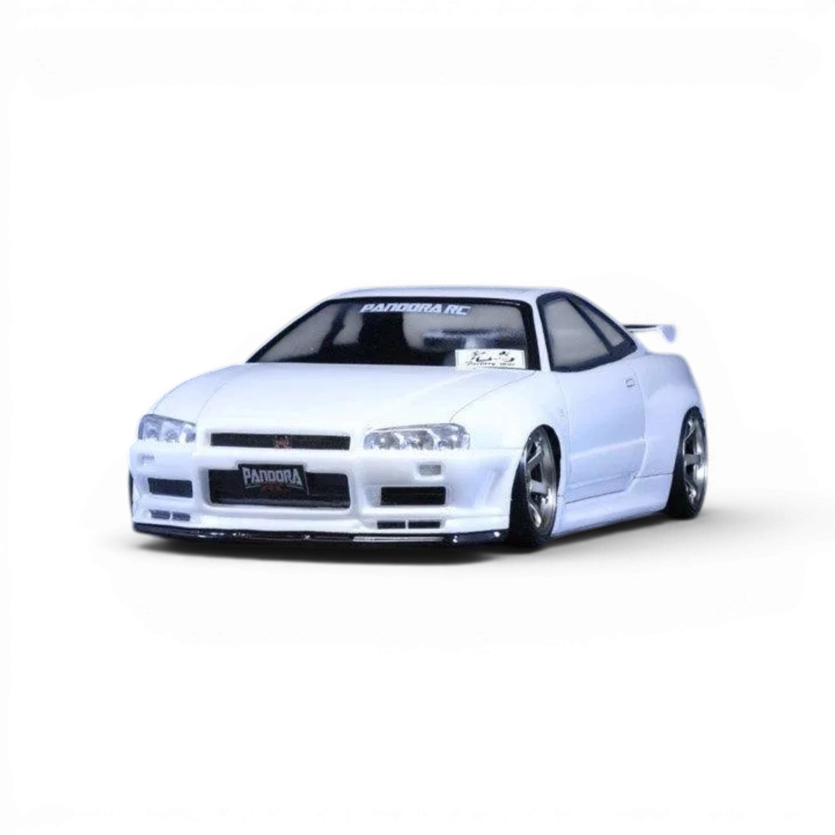 Nissan Skyline R34 (GT-R V-spec II) - PANDORA RC - DriftParadiZ