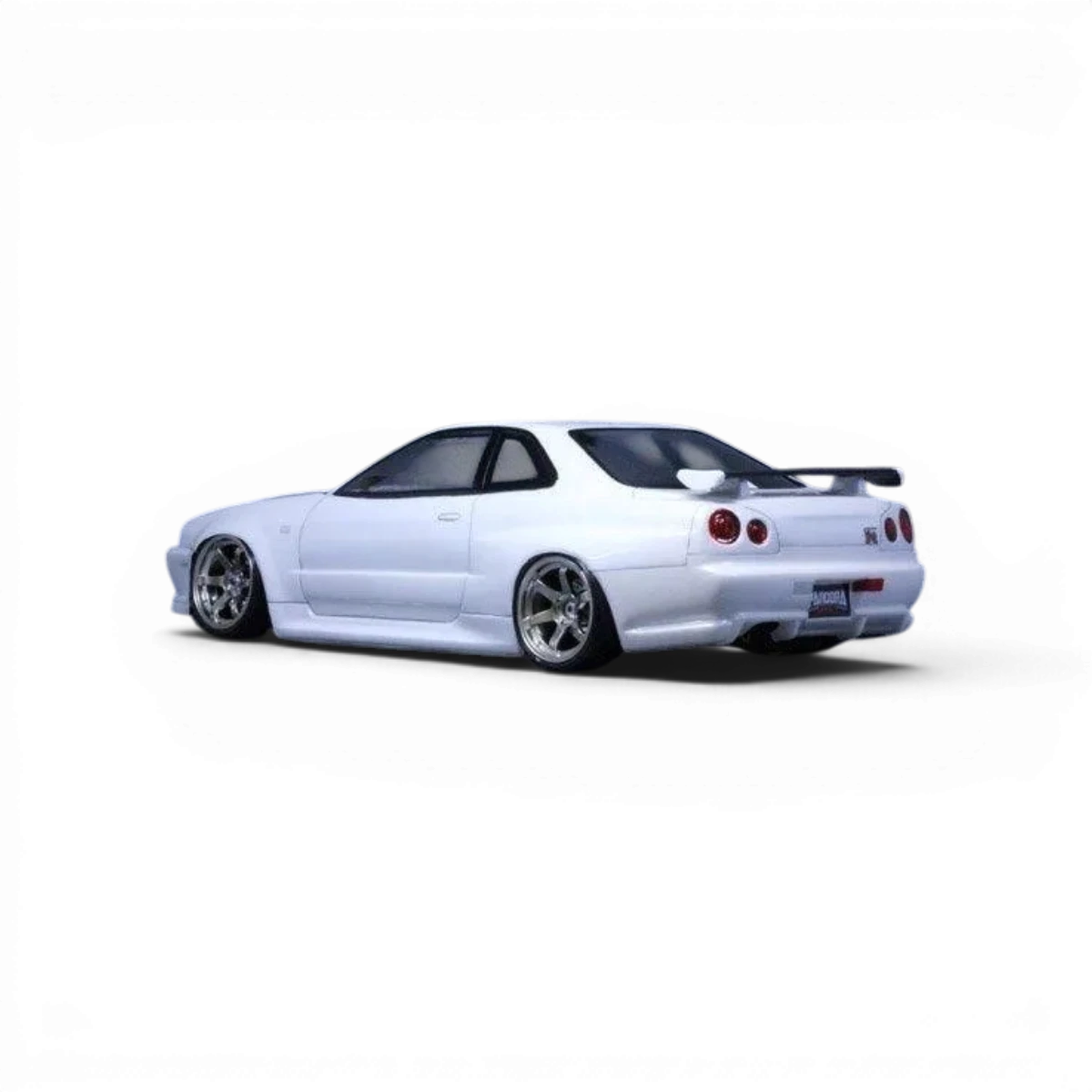 Nissan Skyline R34 (GT-R V-spec II) - PANDORA RC - DriftParadiZ