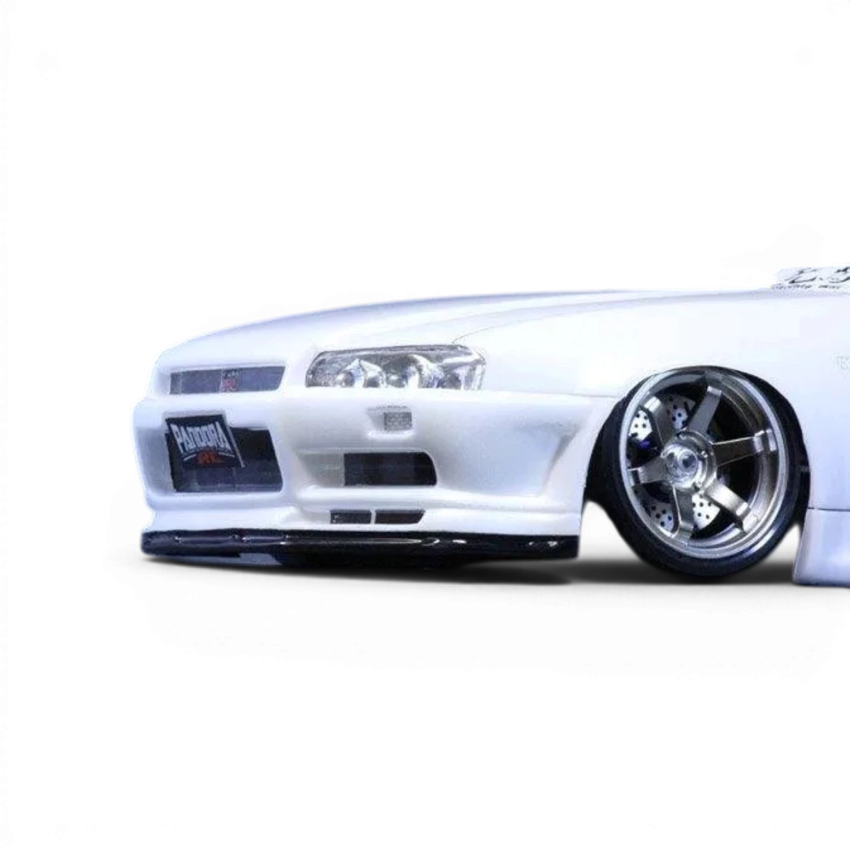 Nissan Skyline R34 (GT-R V-spec II) - PANDORA RC - DriftParadiZ