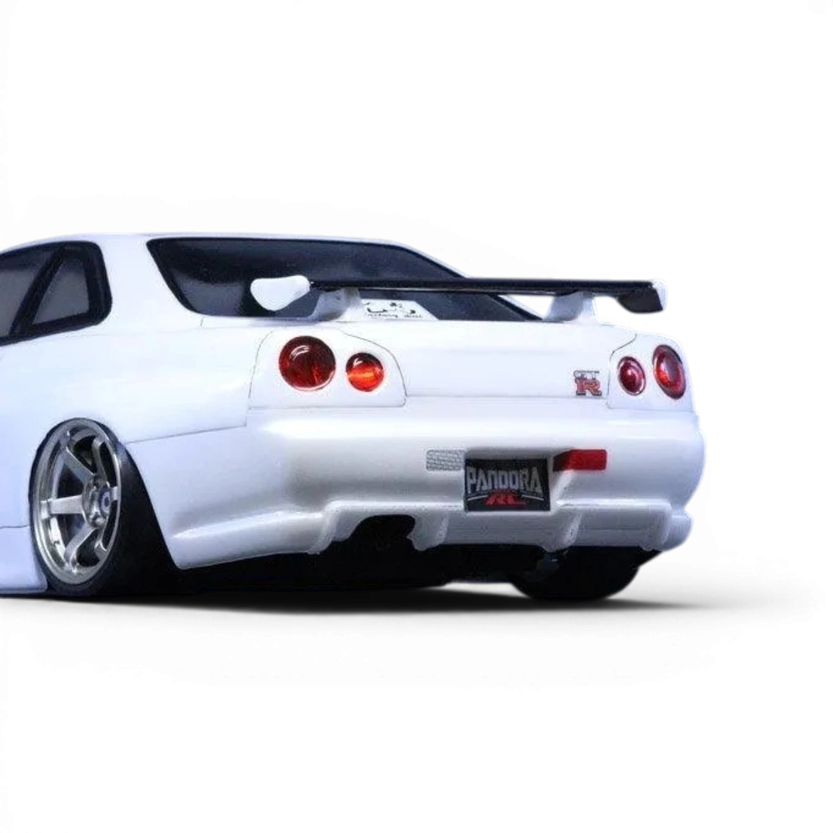 Nissan Skyline R34 (GT-R V-spec II) - PANDORA RC - DriftParadiZ