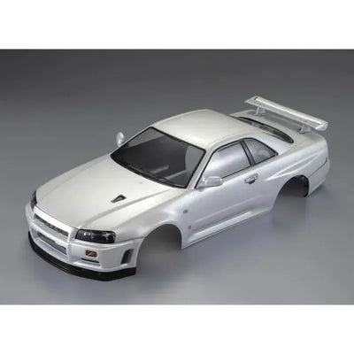 Nissan skyline R34 GTR Blanc perle - KILLERBODY - KB48644