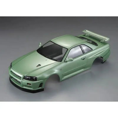 Nissan skyline R34 GTR Vert champagne - KILLERBODY - KB48646