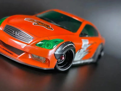 Nissan Skyline V36 LB☆performance - Tetsujin - TT-8212