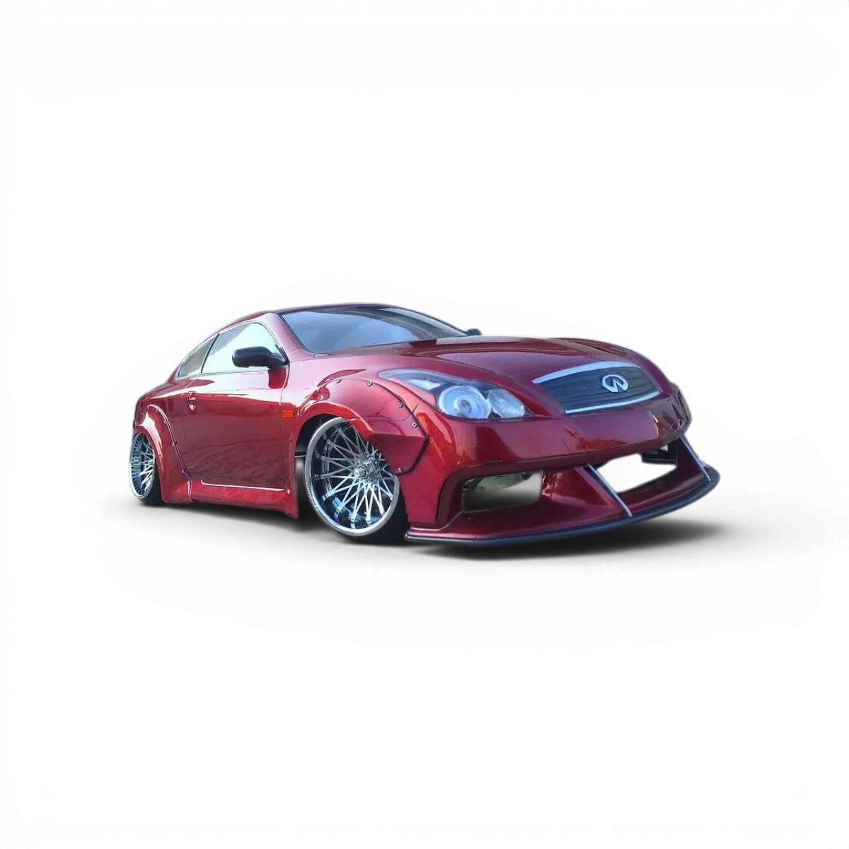 Nissan Skyline V36 LB☆performance - Tetsujin - DriftParadiZ