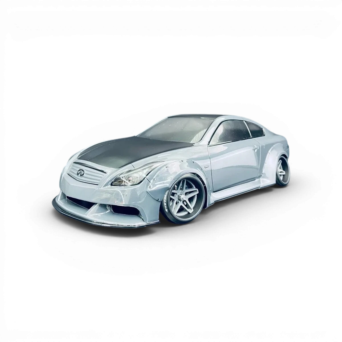 Nissan Skyline V36 LB☆performance - Tetsujin - DriftParadiZ