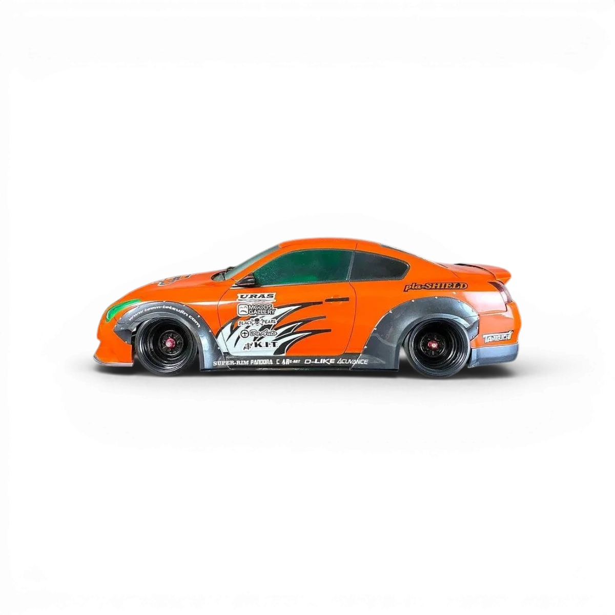 Nissan Skyline V36 LB☆performance - Tetsujin - DriftParadiZ