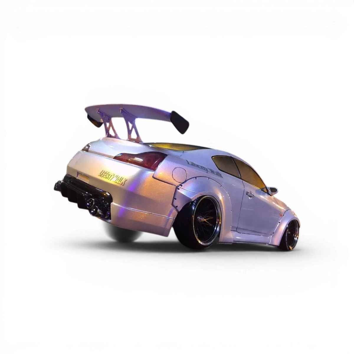 Nissan Skyline V36 LB☆performance - Tetsujin - DriftParadiZ