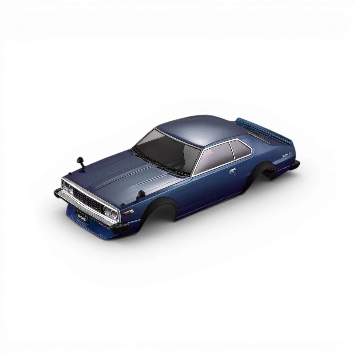 Nissan Skyline2000 GT - Bleu - KILLERBODY - DriftParadiZ